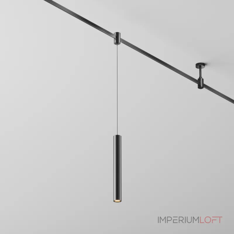 Трековый светильник Maytoni Focus Led TR155-1-5W3K-B