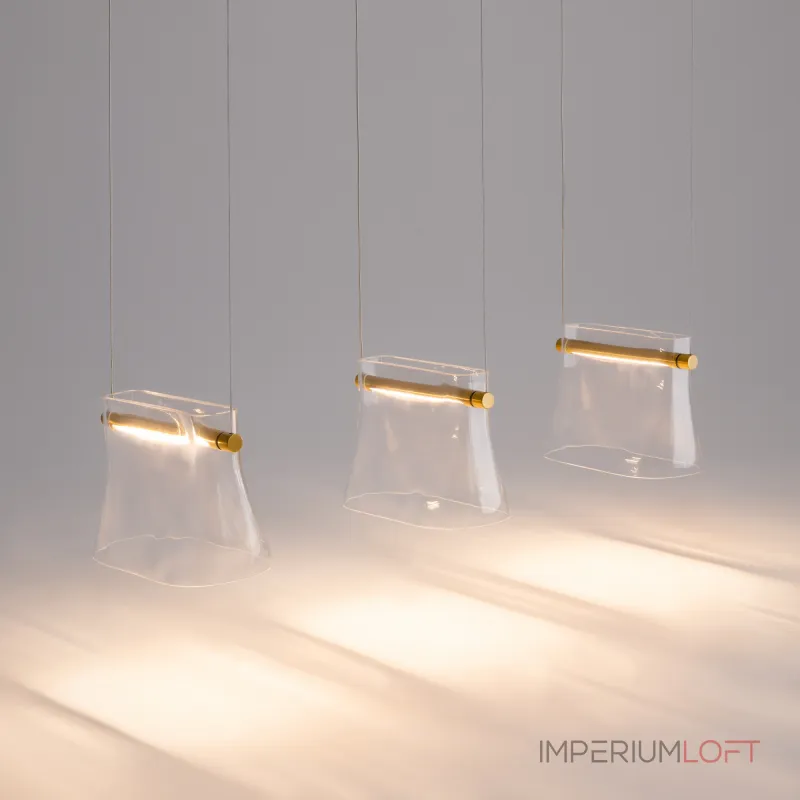 Подвесной светильник Maytoni Modern MOD170PL-L24BS3K