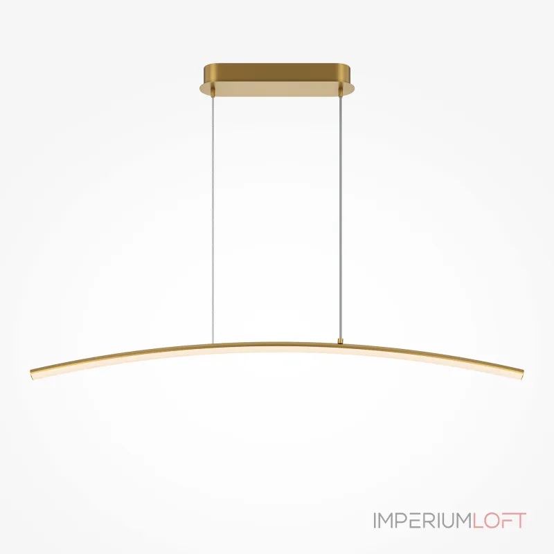 Подвесной светильник Maytoni Modern MOD243PL-L18BSK
