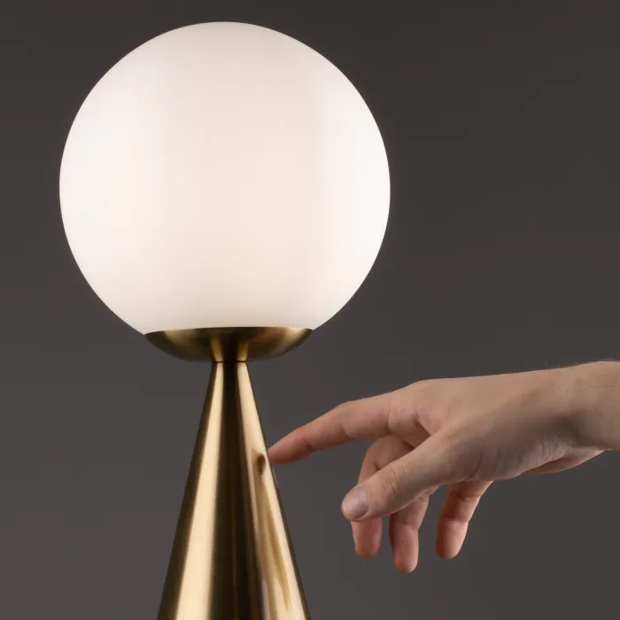 Настольный светильник Glow FR5289TL-01BS от ImperiumLoft
