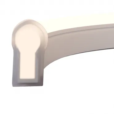 Гибкий неон 25x13 220В 8Вт/м 2700K IP65 50м Maytoni 201229