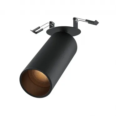 Встраиваемый светильник Maytoni FOCUS LED C053CL-L12W2.7K-W-B