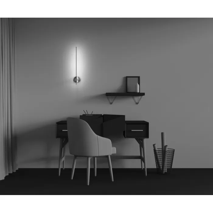 Настенный светильник (бра) Maytoni Wall C085WL-L7BS2.7K от ImperiumLoft