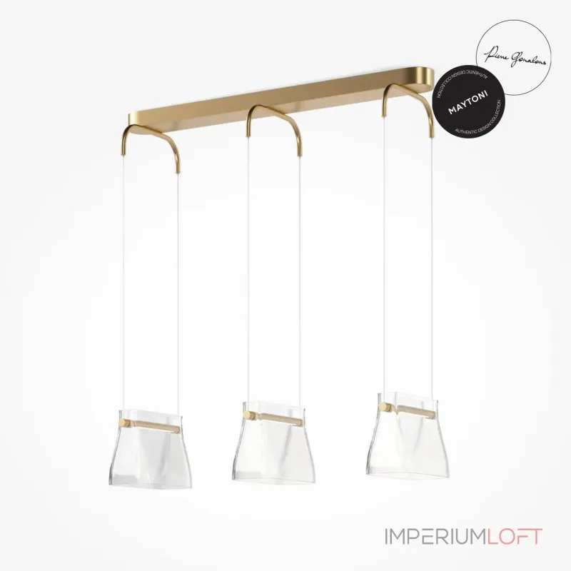 Подвесной светильник Maytoni Modern MOD170PL-L24BS3K