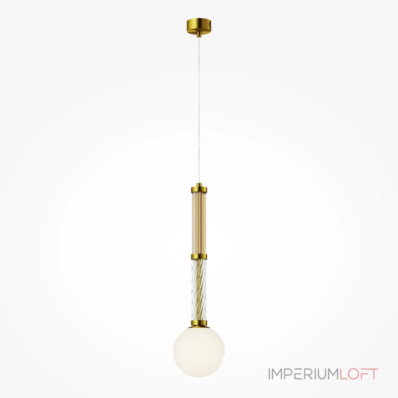 Подвесной светильник Maytoni Teatro MOD287PL-01BS Подвесной светильник Maytoni Teatro MOD287PL-01BS