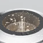 Уличный встраиваемый светильник Maytoni Vent O516DL-L5S3K