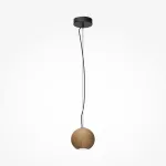 Подвесной светильник Maytoni Modern Basic Texture MOD461PL-01BG