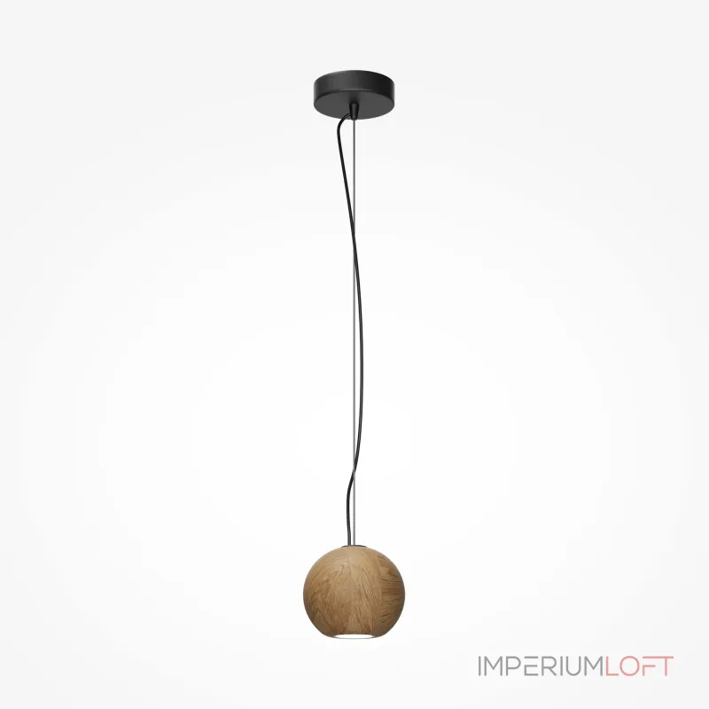 Подвесной светильник Maytoni Modern Basic Texture MOD461PL-01BG Подвесной светильник Maytoni Modern Basic Texture MOD461PL-01BG
