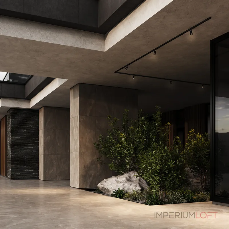 Уличный трековый светильник Maytoni Focus Led O-TR02-1-S-8WB3K от ImperiumLoft Уличный трековый светильник Maytoni Focus Led O-TR02-1-S-8WB3K от ImperiumLoft