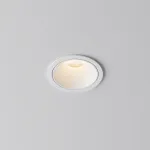 Встраиваемый светильник Maytoni Alfa LED DL043-01-10W3K-RD-W-1 от ImperiumLoft