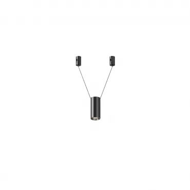 Трековый светильник Maytoni Focus Led TR157-1-12W4K-B