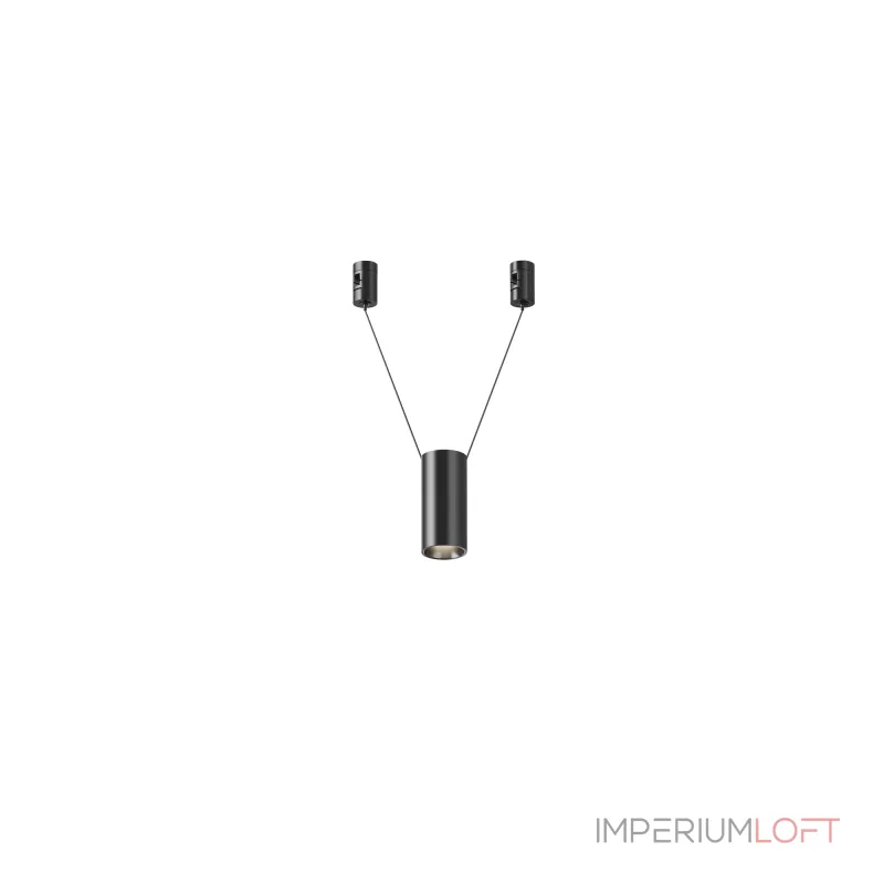 Трековый светильник Maytoni Focus Led TR157-1-12W4K-B Трековый светильник Maytoni Focus Led TR157-1-12W4K-B