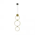 Подвесной светильник Maytoni Modern MOD357PL-L20BS3K