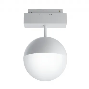 Трековый светильник Maytoni S35 TR017-2-10W3K-W Трековый светильник Maytoni S35 TR017-2-10W3K-W