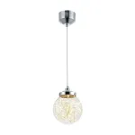 Подвесной светильник Freya Isabel FR6157-PL-9W-TR