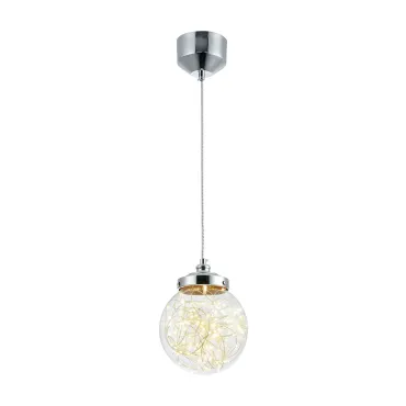 Подвесной светильник Freya Isabel FR6157-PL-9W-TR Подвесной светильник Freya Isabel FR6157-PL-9W-TR