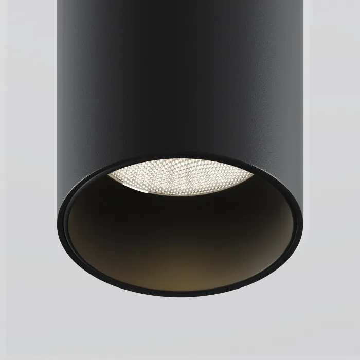 Встраиваемый светильник Maytoni Ceiling C141RS-L300-6W3K-B от ImperiumLoft