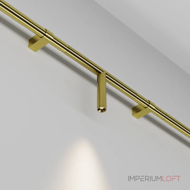 Светильник Maytoni Focus LED C102CL-3W3-6K-BS от ImperiumLoft