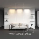 Трековый светильник Maytoni LEVITY TR190-1-10W3K-B