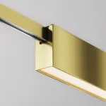 Трековый светильник Maytoni TR151-1-18W3K-BS