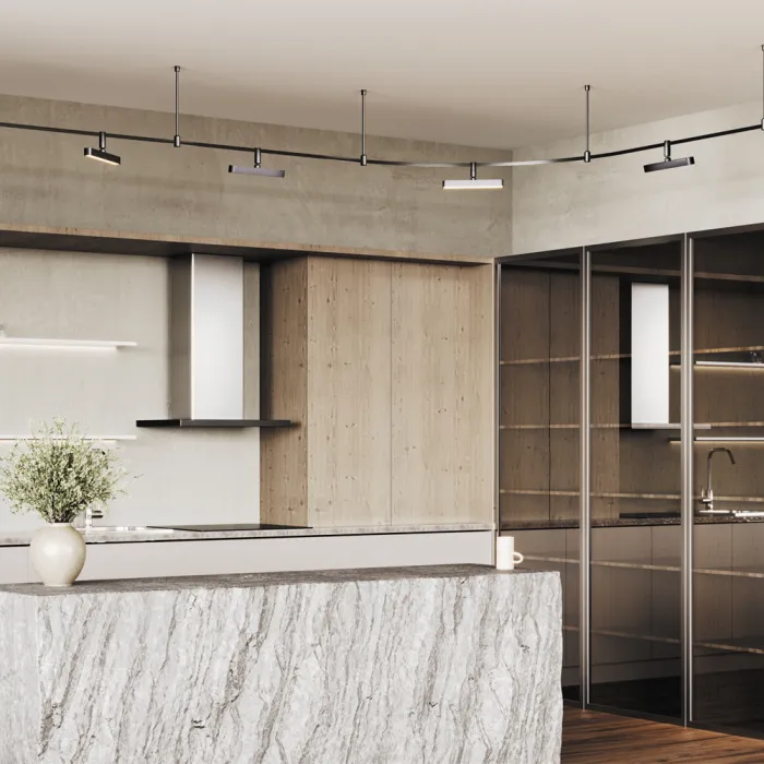 Трековый светильник Maytoni FLEXITY TR202-1-10W3K-B от ImperiumLoft