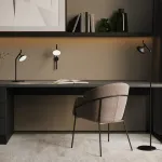 Напольный светильник Maytoni Vita MOD451FL-L8B3K