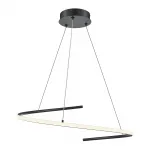 Подвесная люстра Curve MOD242PL-L33BK