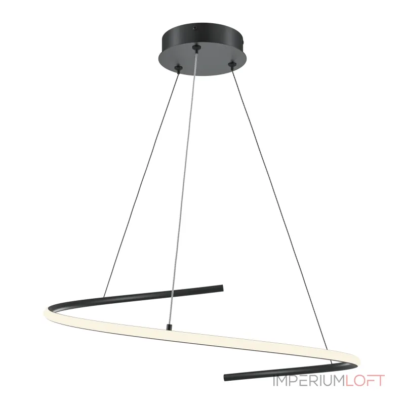 Подвесная люстра Curve MOD242PL-L33BK