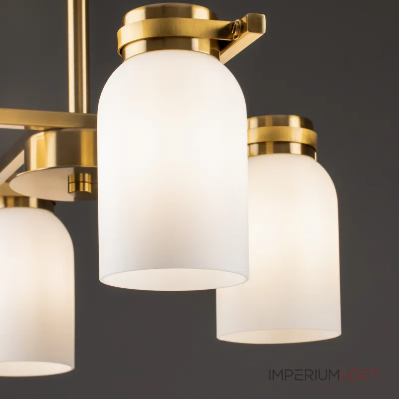 Потолочная люстра Freya Modern FR5446PL-04BS1