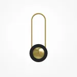 Настенный светильник Maytoni Modern MOD357WL-L16BS3K1 от ImperiumLoft