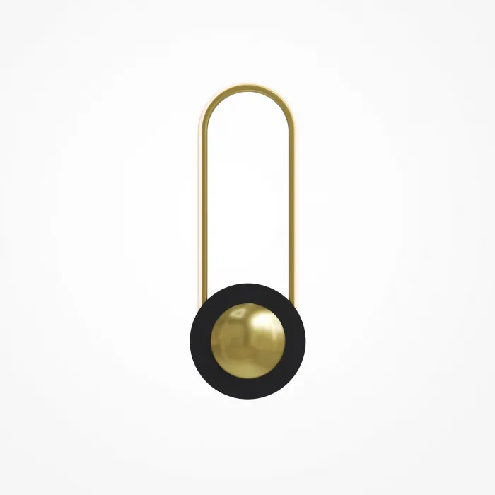 Настенный светильник Maytoni Modern MOD357WL-L16BS3K1 от ImperiumLoft