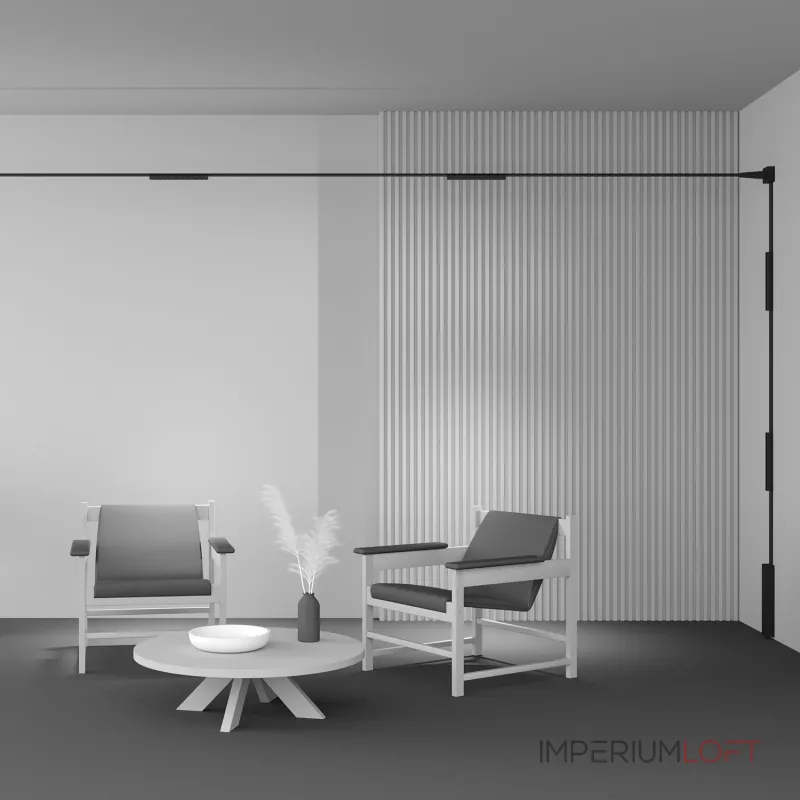 Трековый светильник Maytoni ELASITY TR162-1-12W3K-M-B