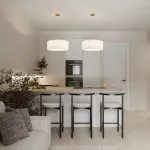 Подвесной светильник Freya Modern Pareo FR5590PL-01BS