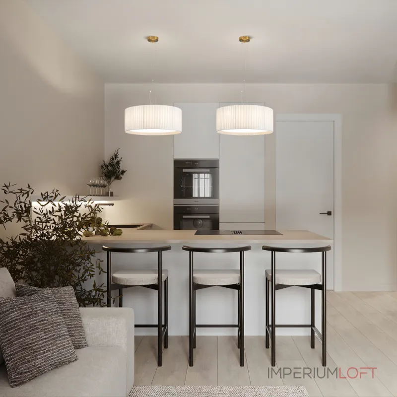 Подвесной светильник Freya Modern Pareo FR5590PL-01BS