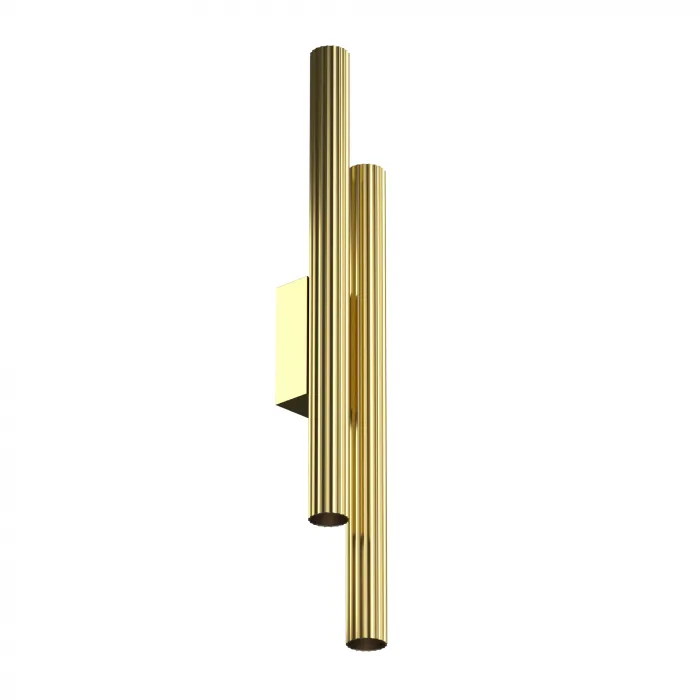 Настенный светильник (бра) Maytoni Calipso C082WL-24W2.7K-BS от ImperiumLoft