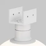 Уличный трековый светильник Luna Elasity IP Maytoni O-TR01-2-S-9WW3K Уличный трековый светильник Luna Elasity IP Maytoni O-TR01-2-S-9WW3K