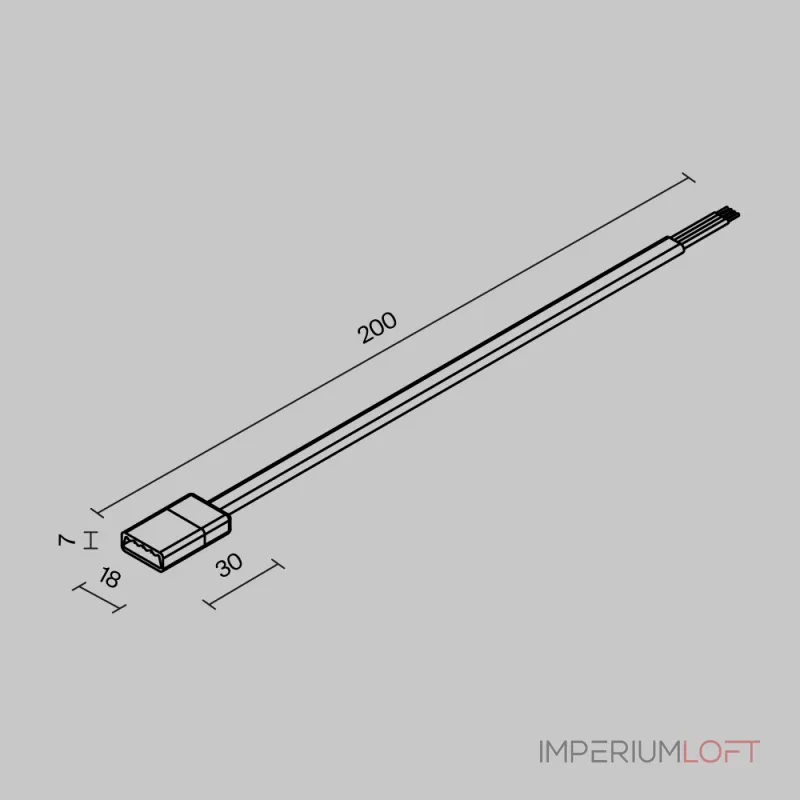Комплектующие для уличной трековой системы Maytoni Exility IP O-TR002-HSP от ImperiumLoft Комплектующие для уличной трековой системы Maytoni Exility IP O-TR002-HSP от ImperiumLoft