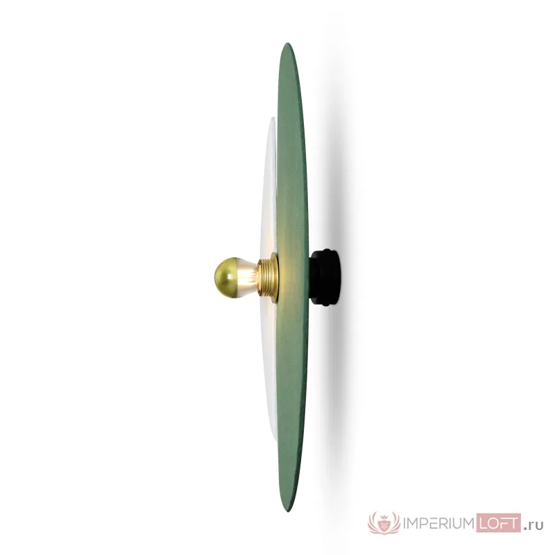 Настенный светильник (бра) Freya Carry FR5487WL-01G от ImperiumLoft
