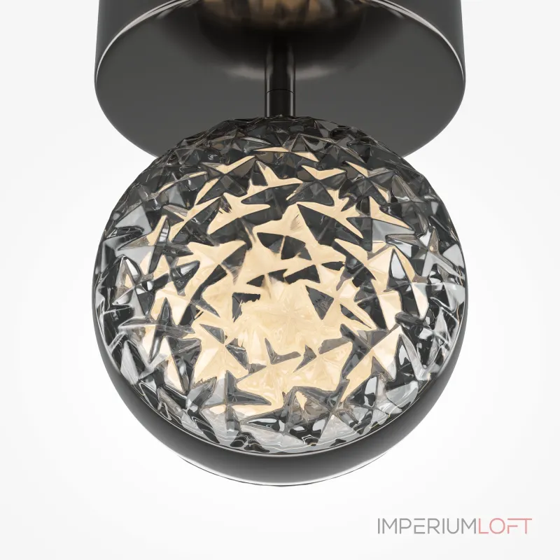 Настенный светильник Maytoni Modern MOD299WL-L10BC3K