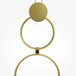 Подвесной светильник Maytoni Modern MOD357PL-L20BS3K