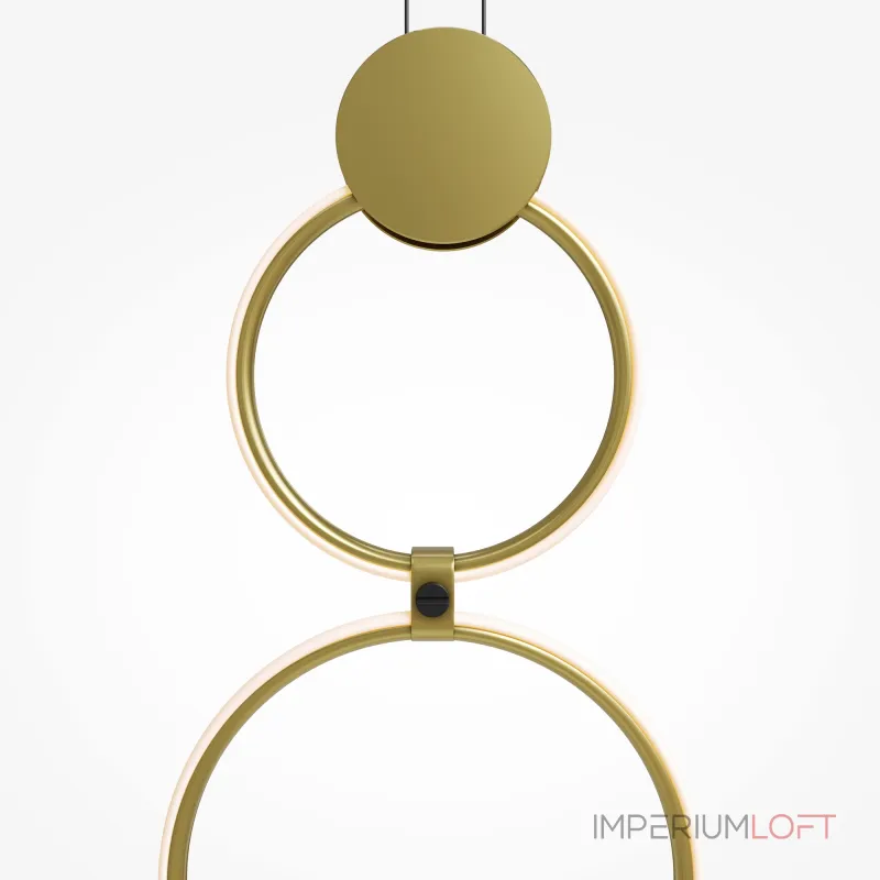 Подвесной светильник Maytoni Modern MOD357PL-L20BS3K