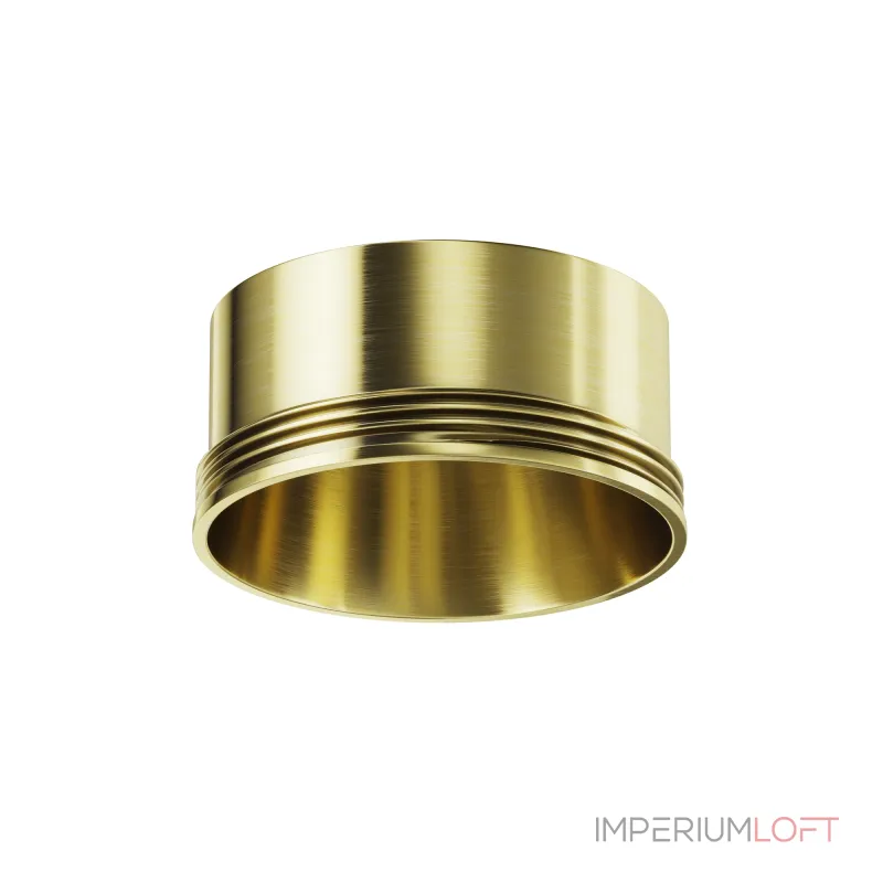 Декоративное кольцо для Focus Led 12Вт Maytoni EXILITY RingM-12-BS