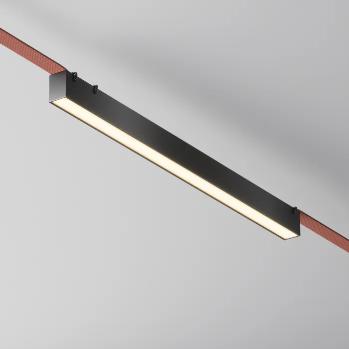 Подвесной светильник Maytoni PARITY TR129B-24W3K-B от ImperiumLoft