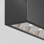 Уличный трековый светильник Maytoni Elasity IP O-TR01-3-S-20WB3K от ImperiumLoft