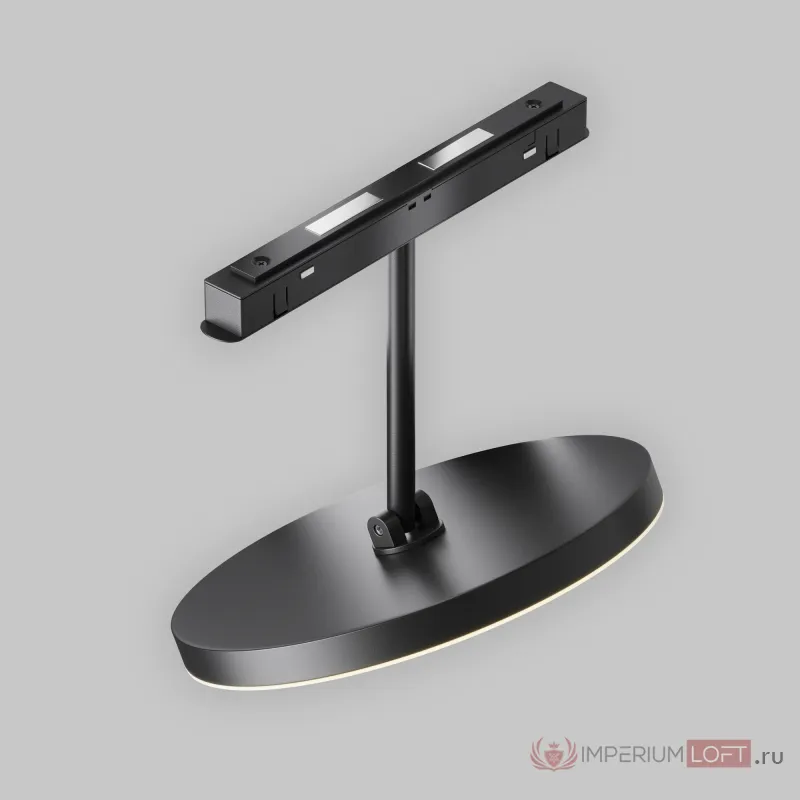 Трековый светильник Maytoni EXILITY TR131-4-15W-DS-B от ImperiumLoft