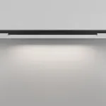 Трековый светильник Maytoni LEVITY TR192-1-16W4K-B от ImperiumLoft