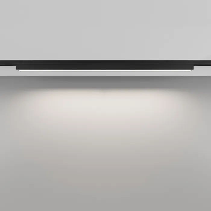 Трековый светильник Maytoni LEVITY TR192-1-16W4K-B от ImperiumLoft