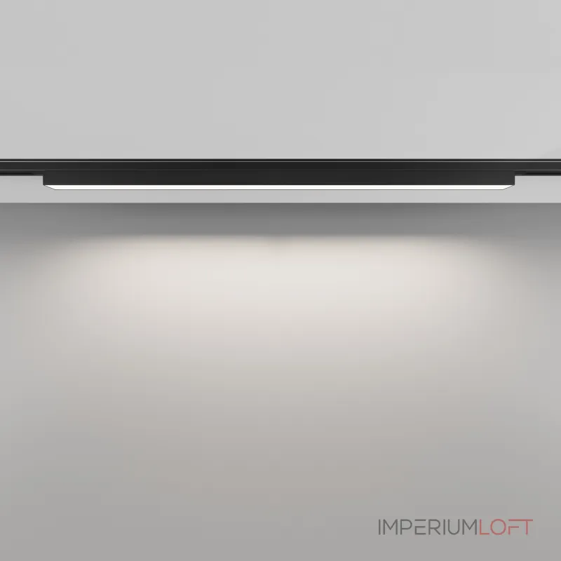 Трековый светильник Maytoni LEVITY TR192-1-16W4K-B