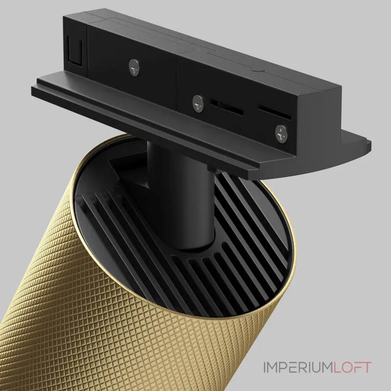 Трековый светильник Artisan TR089-1-GU10-BMG от ImperiumLoft