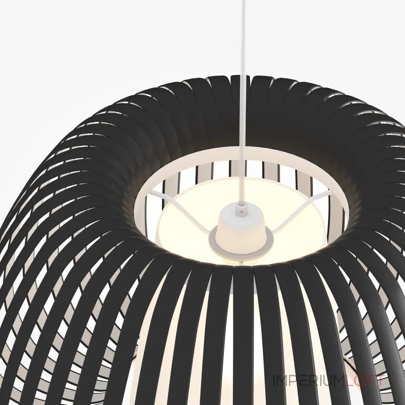 Подвесной светильник Maytoni Kirigami MOD409PL-01B